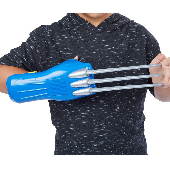Marvel X-Men '97 Wolverine Role Play Slash Action Claw