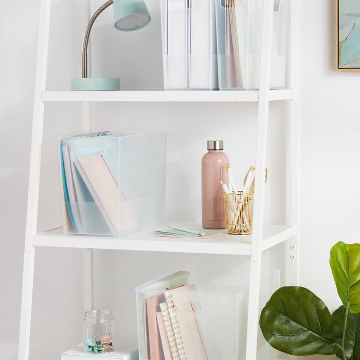 Large Multipurpose Storage Bin Clear - Brightroom