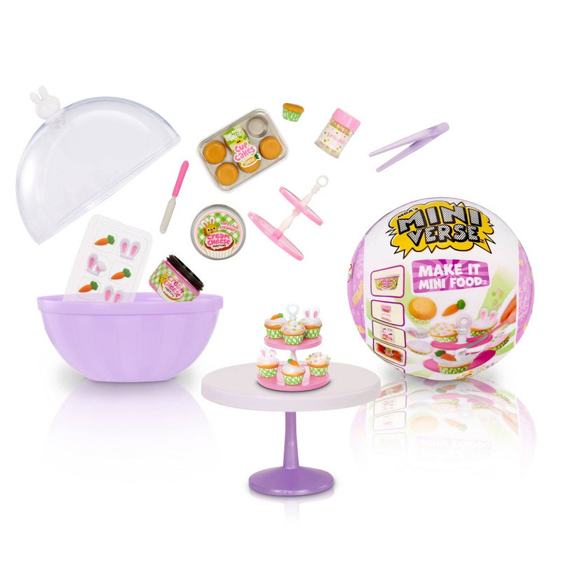 MGA's Miniverse - Make It Mini Diner: Spring/Easter Theme