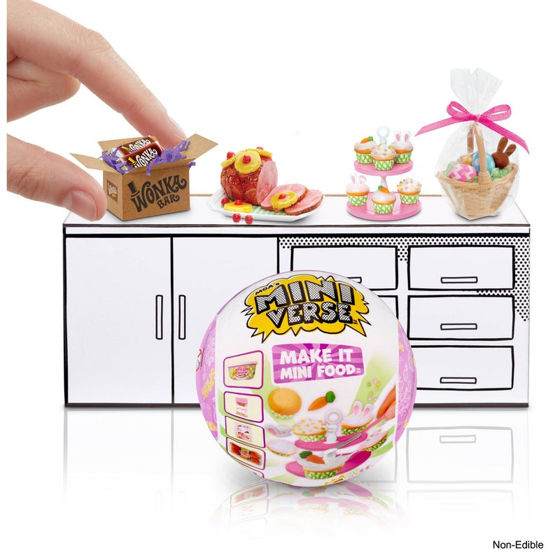 MGA's Miniverse - Make It Mini Diner: Spring/Easter Theme