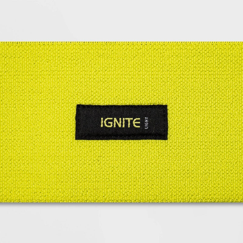 Ignite by SPRI Hip Bands - Blue