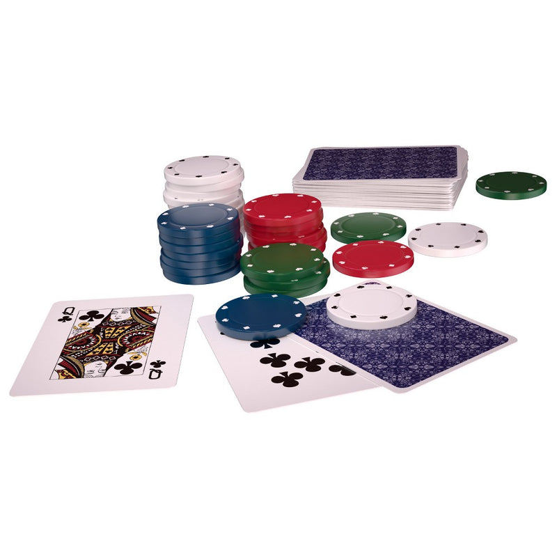 Game Gallery 400 Piece Poker Game Set *BRAND NEW, SEALED*