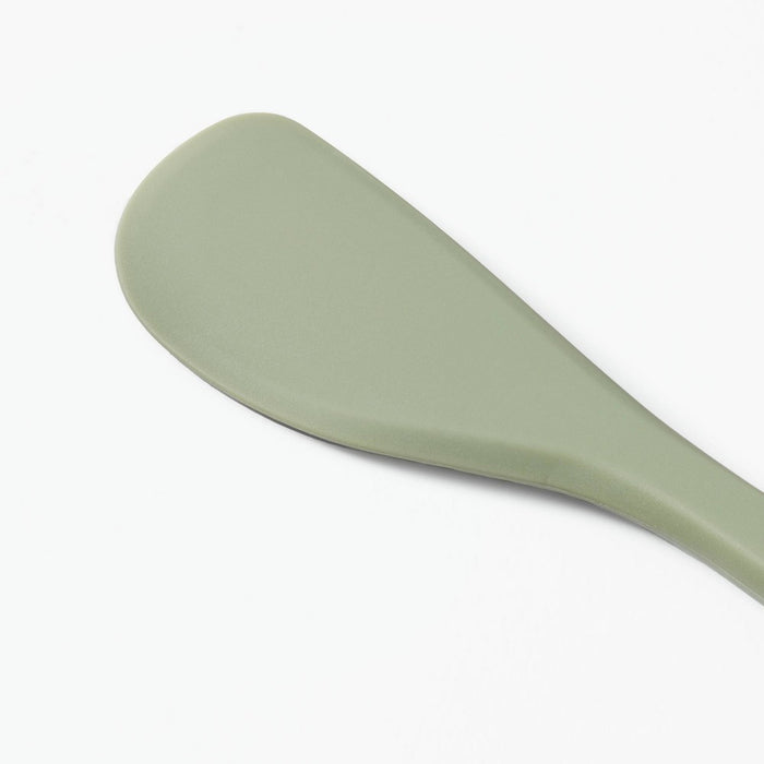 Silicone Mini Spatula Sage Green - Figmint