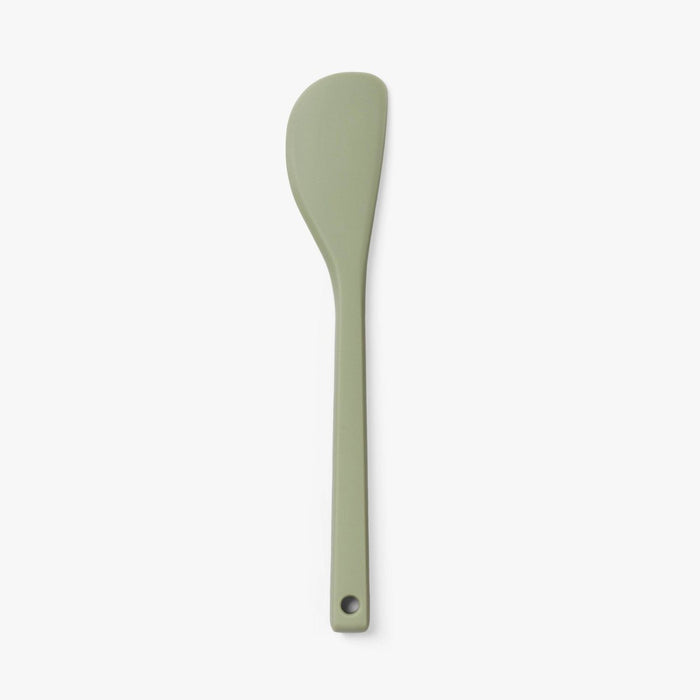 Silicone Mini Spatula Sage Green - Figmint