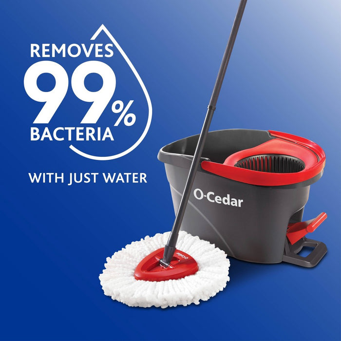 O-Cedar EasyWring Mop Refill - 2ct