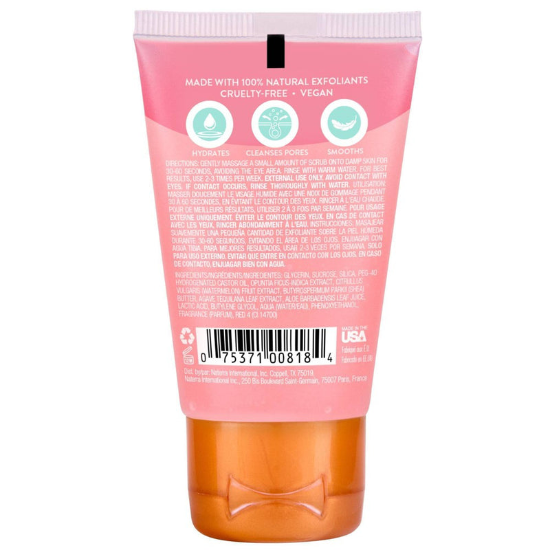 Tree Hut Watermelon Cactus Water Face Scrub - 1.5oz
