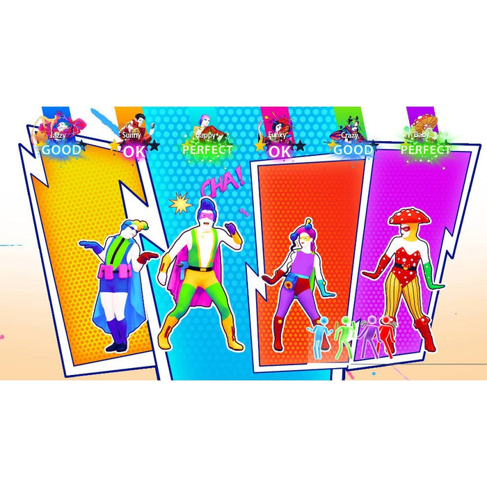 Just Dance 2024 Edition - Nintendo Switch