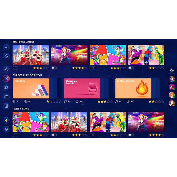 Just Dance 2024 Edition - Nintendo Switch