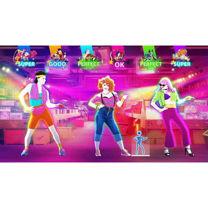 Just Dance 2024 Edition - Nintendo Switch
