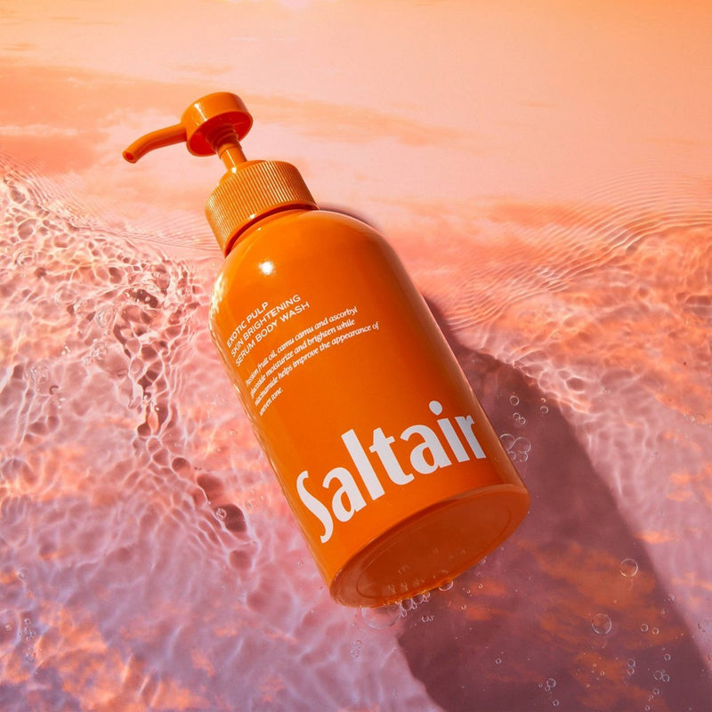 Saltair Exotic Pulp Serum Body Wash - Citrus Scent - 17 fl oz