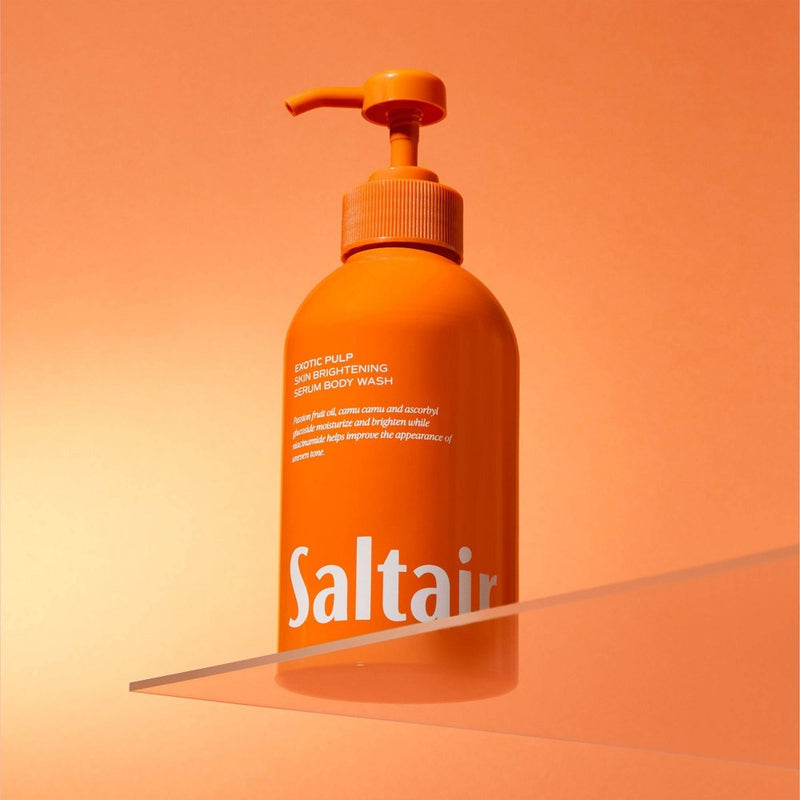 Saltair Exotic Pulp Serum Body Wash - Citrus Scent - 17 fl oz