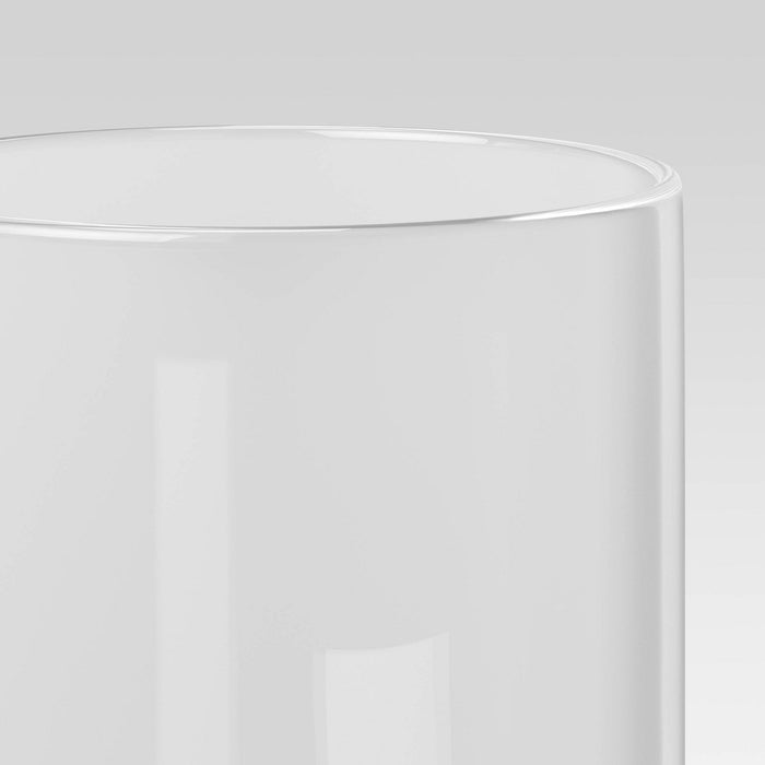14" x 5" Skinny Glass Vase - Threshold