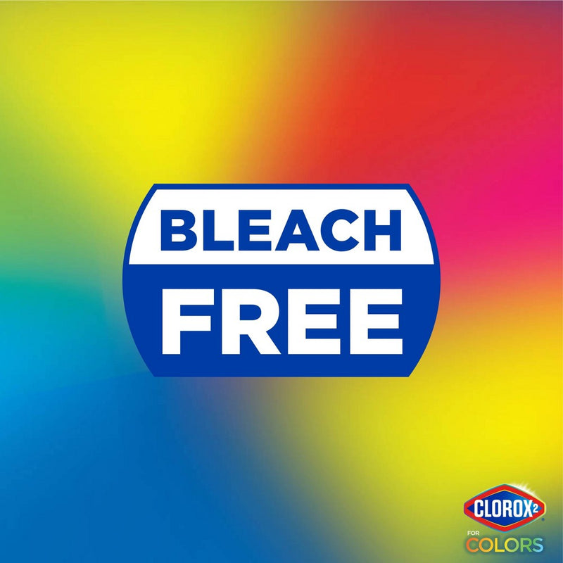 Clorox 2 for Colors Stain Remover and Color Brightener Packs - 40ct/25.4oz