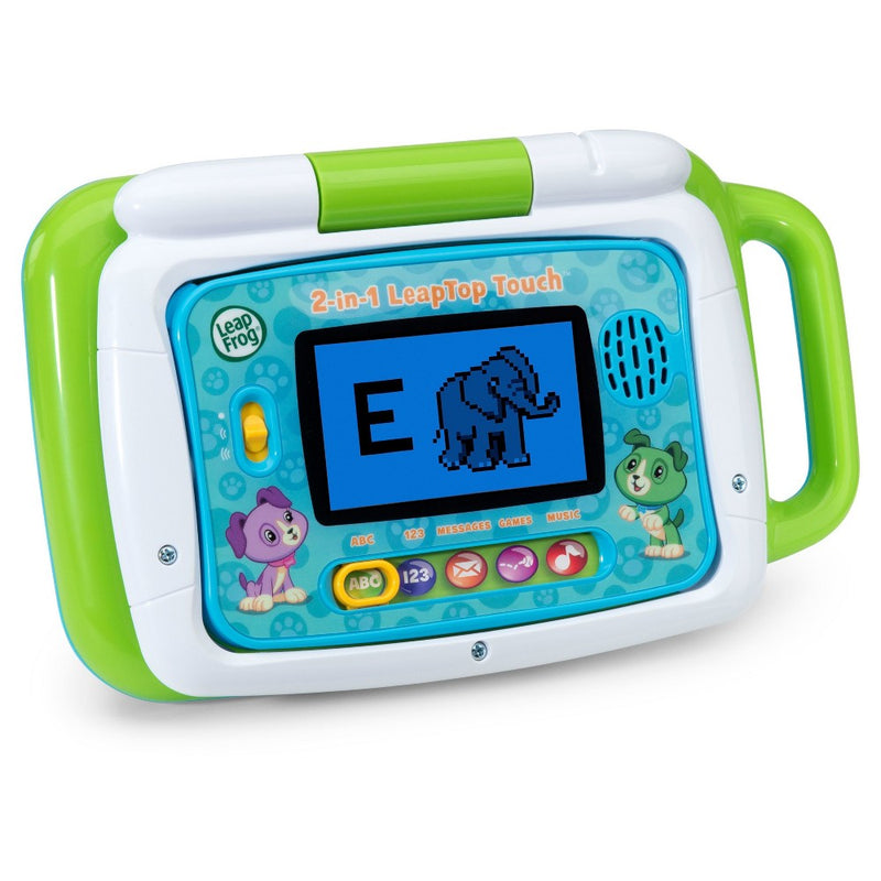 LeapFrog 2-in-1 LeapTop Touch
