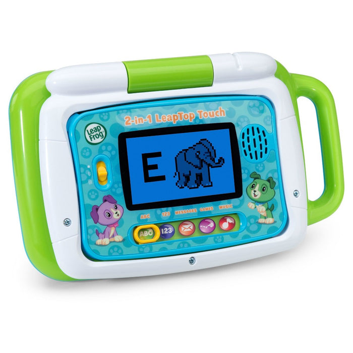 LeapFrog 2-in-1 LeapTop Touch