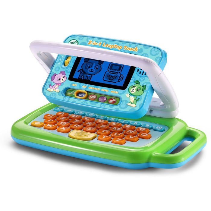 LeapFrog 2-in-1 LeapTop Touch