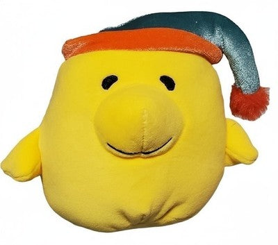 Squishmallows 5" Peanuts Holiday Woodstock Little Plush