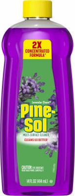 Multi-Surface Cleaner, Lavender Clean Scent, 14 oz. - 60147