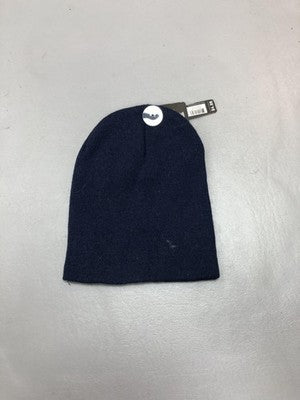 Navy Essential Beanie By Chillmeister
