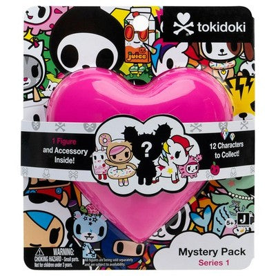 Tokidoki 2 W1 Mystery Figure