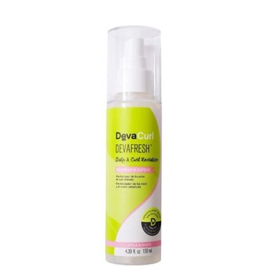Deva Curl DevaFresh Scalp & Curl Revitalizer - Travel 1.69 oz