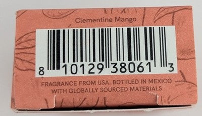 Clementine Mango