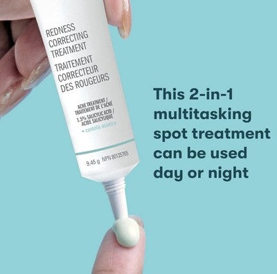 Proactiv Redness Correcting Treatment, Acne Spot Treatment with 1.5% Salicylic A