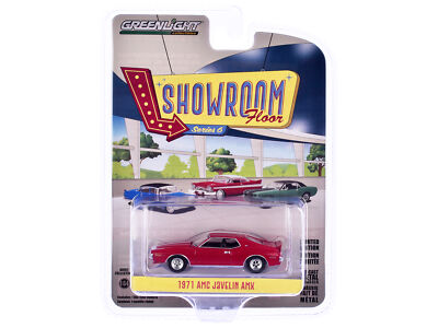 Greenlight Showroom Floor Series 6 - 1:64 Scale 1975 CADILLAC