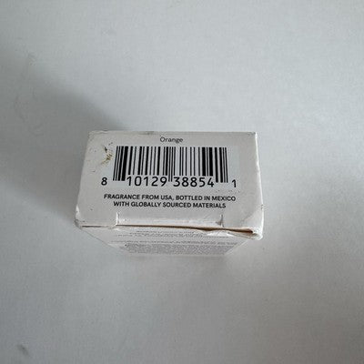 Simplicity Orange Fragrance Refill, 10Ml
