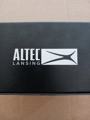 NEW Altec Lansing BOOST Wireless Over Ear Headphones MZX3007-WHTSIL - 2025 Model