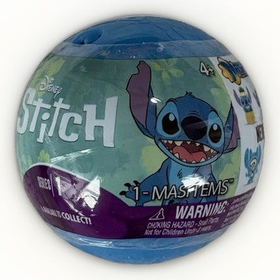 Mash'ems Disney Stitch Surprise Reveal Squishy Toy