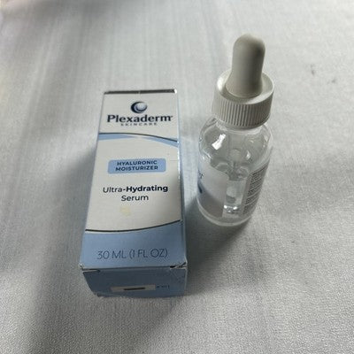 Plexaderm Hyaluronic Moisturizer Serum 1 Oz Plus 1 80% Full