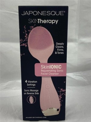 JAPONESQUE SKIN Therapy Ionic Rejuvenating Sonic Facial Cleanser Rechargeable