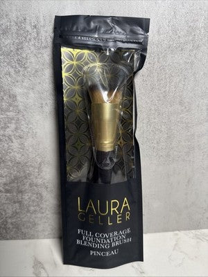 LAURA GELLER Full Coverage Foundation Blending Brush New