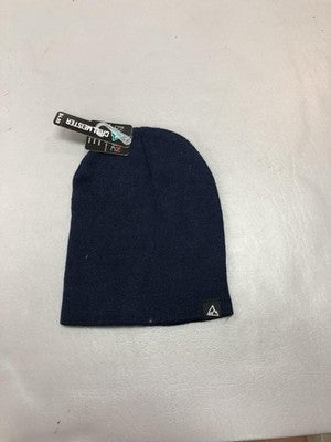 Navy Essential Beanie By Chillmeister