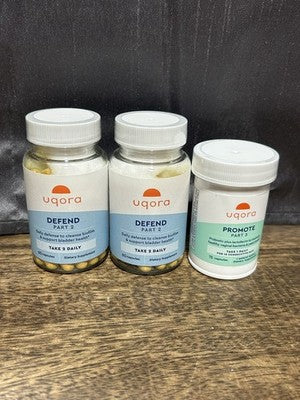 UQORA defend UTI