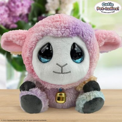 Tie-Dye Lamb Cutie Pet-Tudies Stuffed Animal