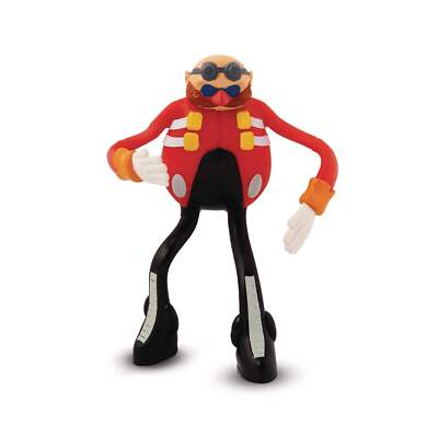 TCG Sonic the Hedgehog Dr. Eggman Flexfigs