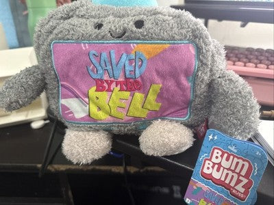 BumBumz 7.5" SBTB Television Stuffed Animal