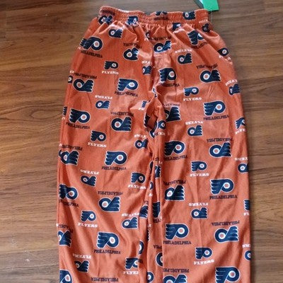NHL Philadelphia Flyers Boys' Lounge Pant - SIZE MIX