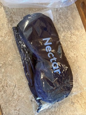 New Nectar Plastic Reusable Water Bottle & Sleeping Mask