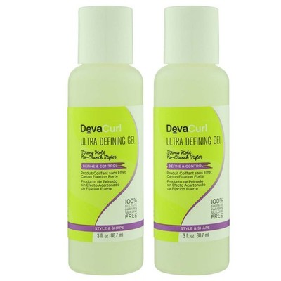 DevaCurl Ultra Defining Gel 3 fl oz