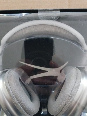 NEW Altec Lansing BOOST Wireless Over Ear Headphones MZX3007-WHTSIL - 2025 Model
