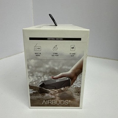 Airbuds AX67 Waterproof Wireless Speaker
