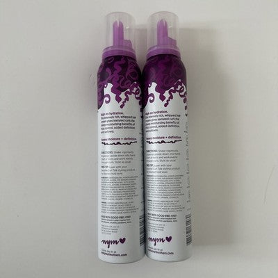 Hi-Moisture Whipped Cream By Not Your Mothers Haircare