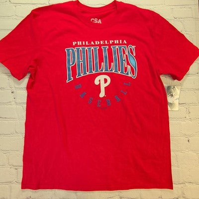 HM MENS - MLB - S25 CHASE SHORTHOP - PHILADELPHIA PHILLYS - CMF6-0484-PP-H02 - SIZE MIX - AI758