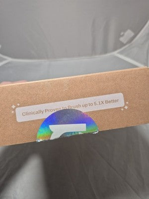 ?? AutoBrush® Unity The Unicorn U-Shaped Toothbrush | 3+ Years New Sealed A4