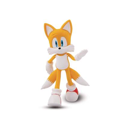 TCG Sonic the Hedgehog Tails Flexfigs
