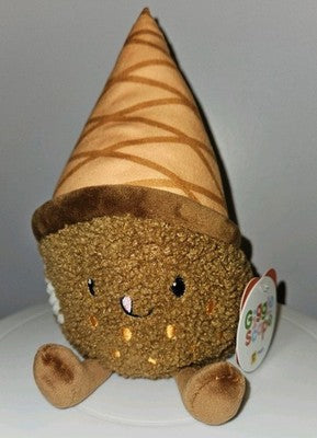 9" Sundae Cone Ice Cream Treats - Gigglescape