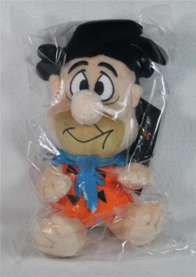 Kidrobot Fred Flintstone Phunny Plush - 7.5"